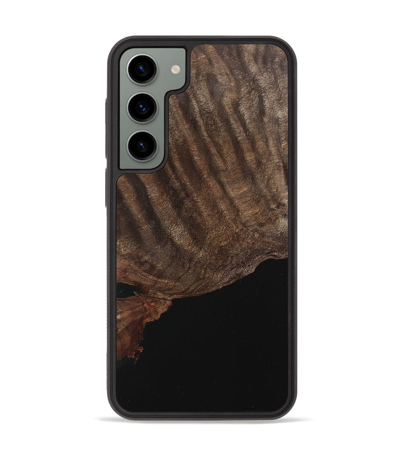 Galaxy S23 Plus Wood Phone Case - Earlene (Wood Burl, 746800)