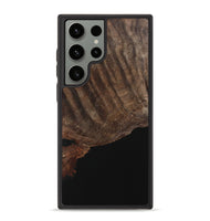 Galaxy S23 Ultra Wood Phone Case - Earlene (Wood Burl, 746800)