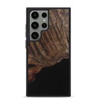 Galaxy S24 Ultra Wood Phone Case - Earlene (Wood Burl, 746800)