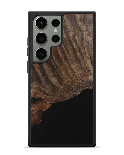 Galaxy S24 Ultra Wood Phone Case - Earlene (Wood Burl, 746800)