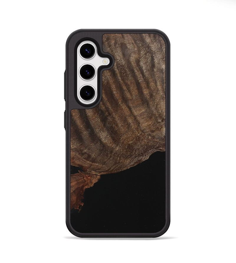 Galaxy S25 Plus Wood Phone Case - Earlene (Wood Burl, 746800)