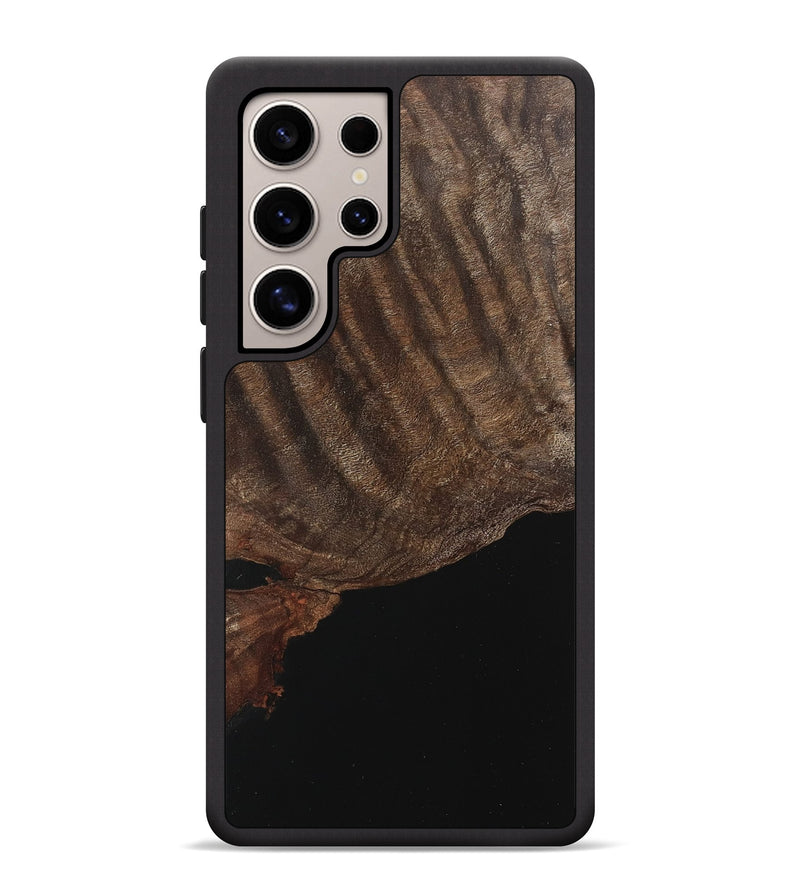 Galaxy S25 Ultra Wood Phone Case - Earlene (Wood Burl, 746800)