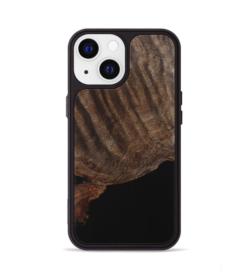 iPhone 13 Wood Phone Case - Earlene (Wood Burl, 746800)