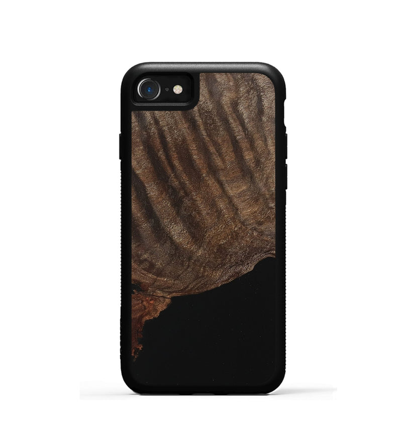 iPhone SE Wood Phone Case - Earlene (Wood Burl, 746800)