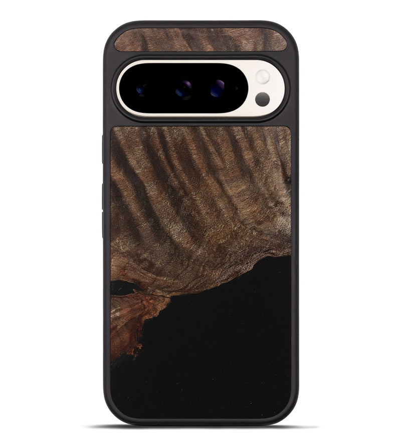 Pixel 9 Pro XL Wood Phone Case - Earlene (Wood Burl, 746800)