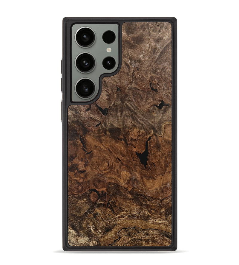 Galaxy S23 Ultra Wood Phone Case - Mikayla (Wood Burl, 746803)