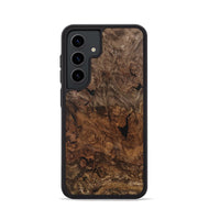 Galaxy S24 Wood Phone Case - Mikayla (Wood Burl, 746803)