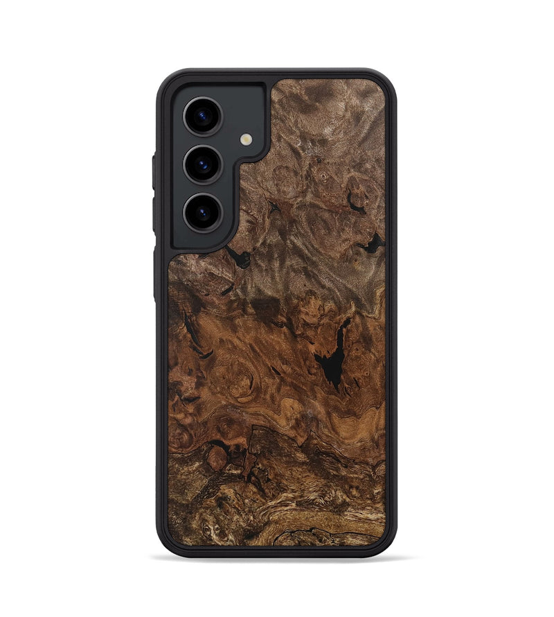 Galaxy S24 Wood Phone Case - Mikayla (Wood Burl, 746803)