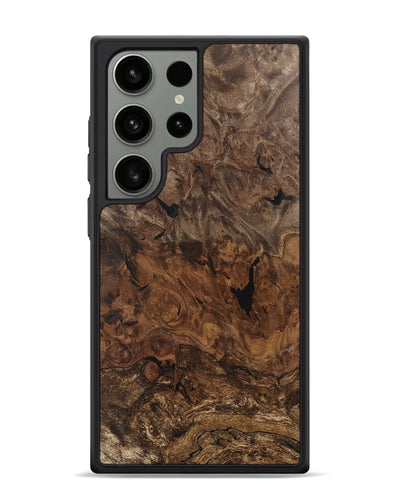 Galaxy S24 Ultra Wood Phone Case - Mikayla (Wood Burl, 746803)