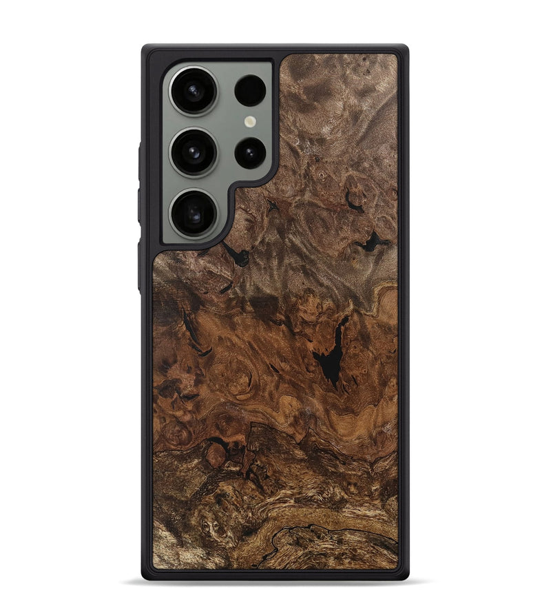 Galaxy S24 Ultra Wood Phone Case - Mikayla (Wood Burl, 746803)