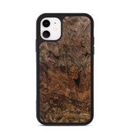 iPhone 11 Wood Phone Case - Mikayla (Wood Burl, 746803)