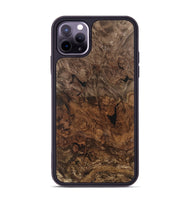 iPhone 11 Pro Max Wood Phone Case - Mikayla (Wood Burl, 746803)