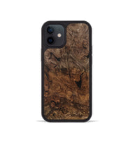 iPhone 12 mini Wood Phone Case - Mikayla (Wood Burl, 746803)