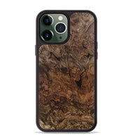 iPhone 13 Pro Max Wood Phone Case - Mikayla (Wood Burl, 746803)