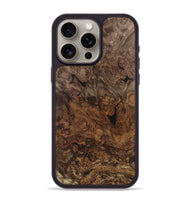 iPhone 15 Pro Max Wood Phone Case - Mikayla (Wood Burl, 746803)