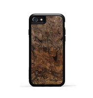 iPhone SE Wood Phone Case - Mikayla (Wood Burl, 746803)