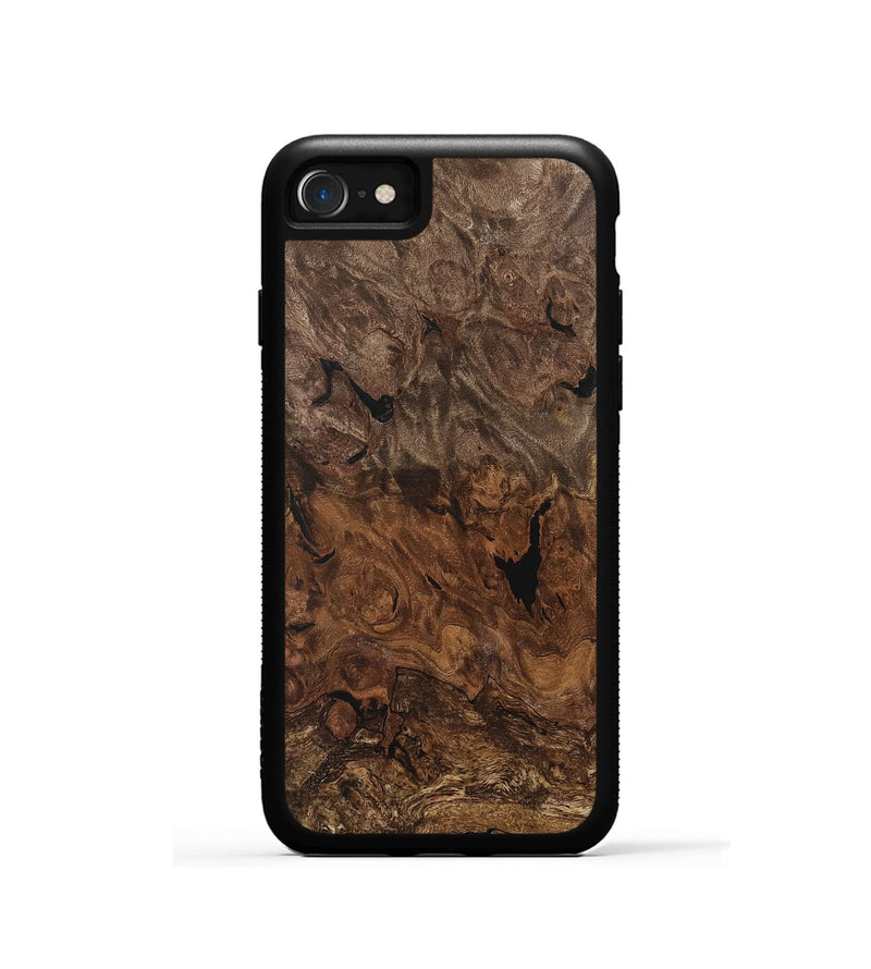 iPhone SE Wood Phone Case - Mikayla (Wood Burl, 746803)