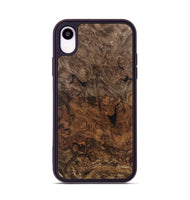 iPhone Xr Wood Phone Case - Mikayla (Wood Burl, 746803)