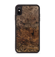 iPhone Xs Max Wood Phone Case - Mikayla (Wood Burl, 746803)