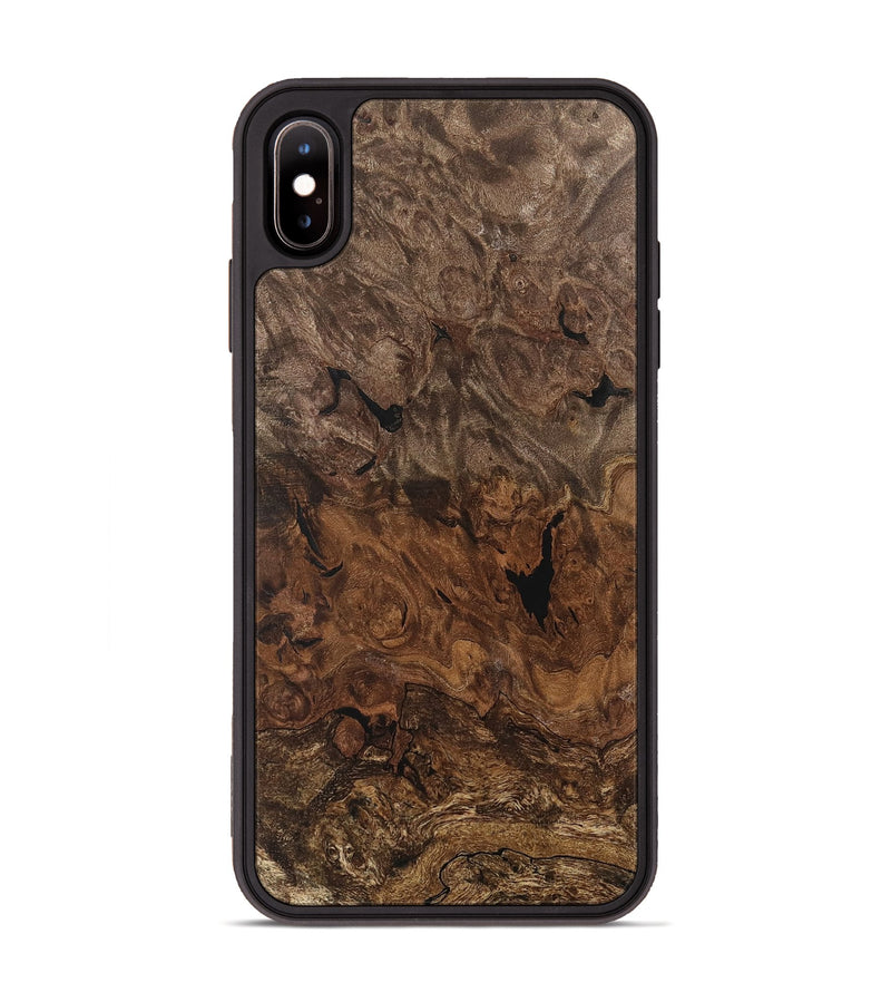 iPhone Xs Max Wood Phone Case - Mikayla (Wood Burl, 746803)