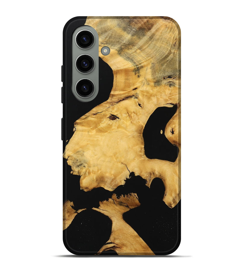 Galaxy S24 Plus Wood Live Edge Phone Case - Nataly (Wood Burl, 746810)