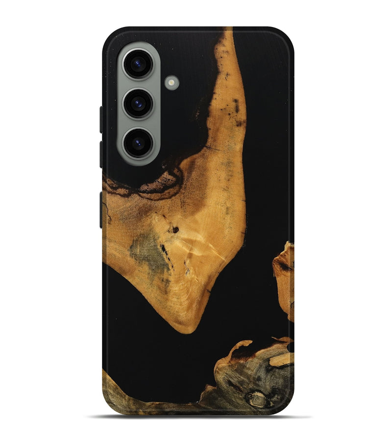 Galaxy S24 Plus Wood Live Edge Phone Case - Sigmund (Wood Burl, 746820)