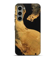 Galaxy S23 Plus Wood Live Edge Phone Case - Bettie (Wood Burl, 746835)