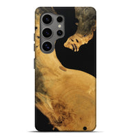 Galaxy S25 Ultra Wood Live Edge Phone Case - Bettie (Wood Burl, 746835)