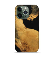 iPhone 13 Pro Wood Live Edge Phone Case - Bettie (Wood Burl, 746835)