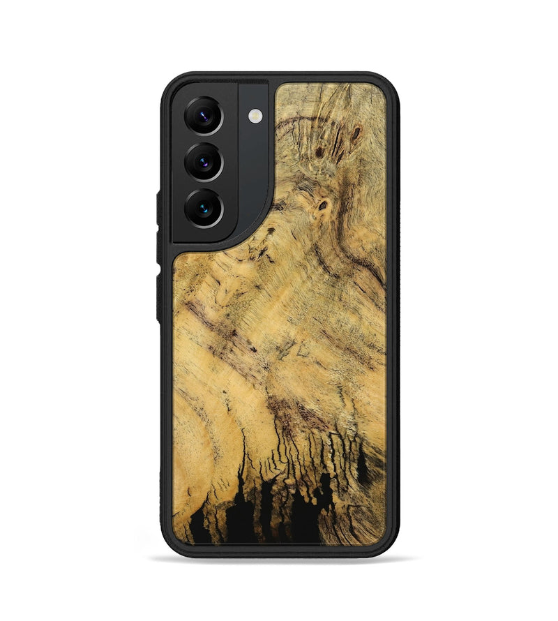 Galaxy S22 Wood Phone Case - Lori (Wood Burl, 746844)