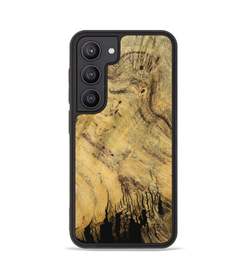 Galaxy S23 Wood Phone Case - Lori (Wood Burl, 746844)