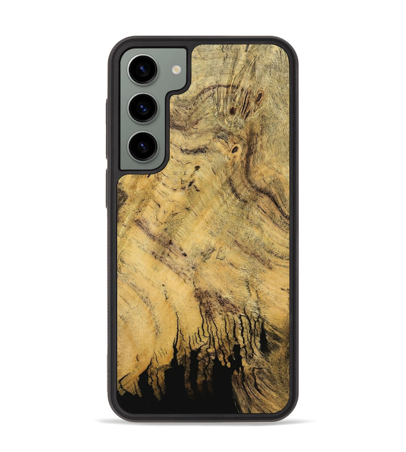 Galaxy S23 Plus Wood Phone Case - Lori (Wood Burl, 746844)