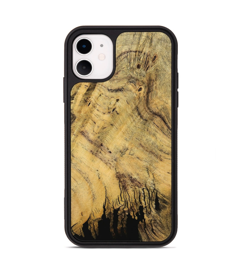 iPhone 11 Wood Phone Case - Lori (Wood Burl, 746844)