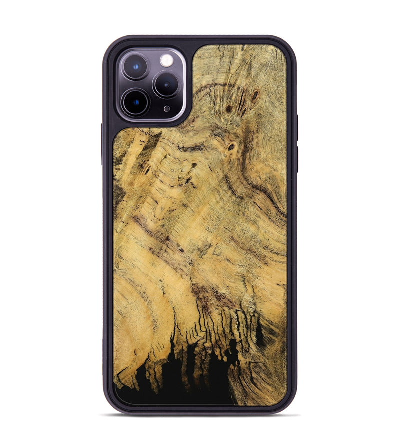 iPhone 11 Pro Max Wood Phone Case - Lori (Wood Burl, 746844)