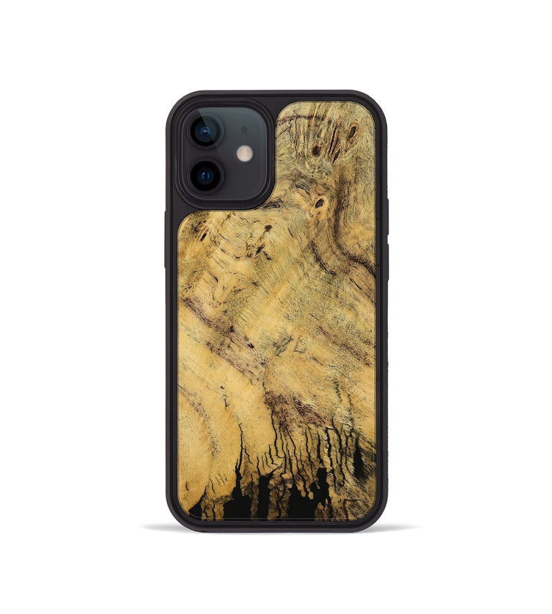 iPhone 12 mini Wood Phone Case - Lori (Wood Burl, 746844)