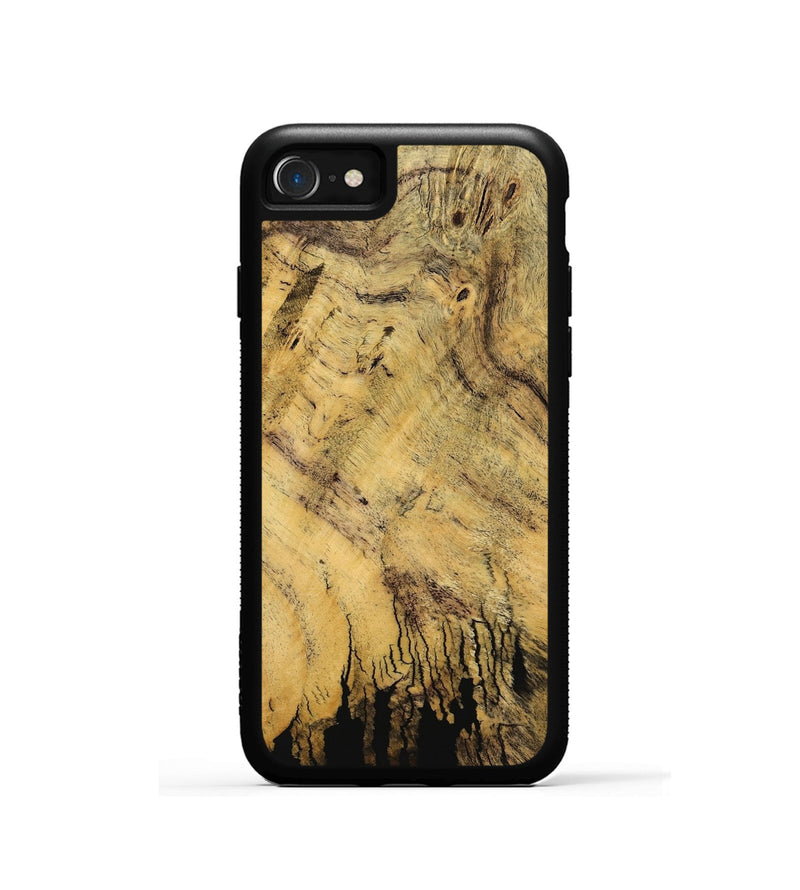 iPhone SE Wood Phone Case - Lori (Wood Burl, 746844)