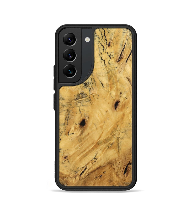 Galaxy S22 Wood Phone Case - Carmela (Wood Burl, 746846)