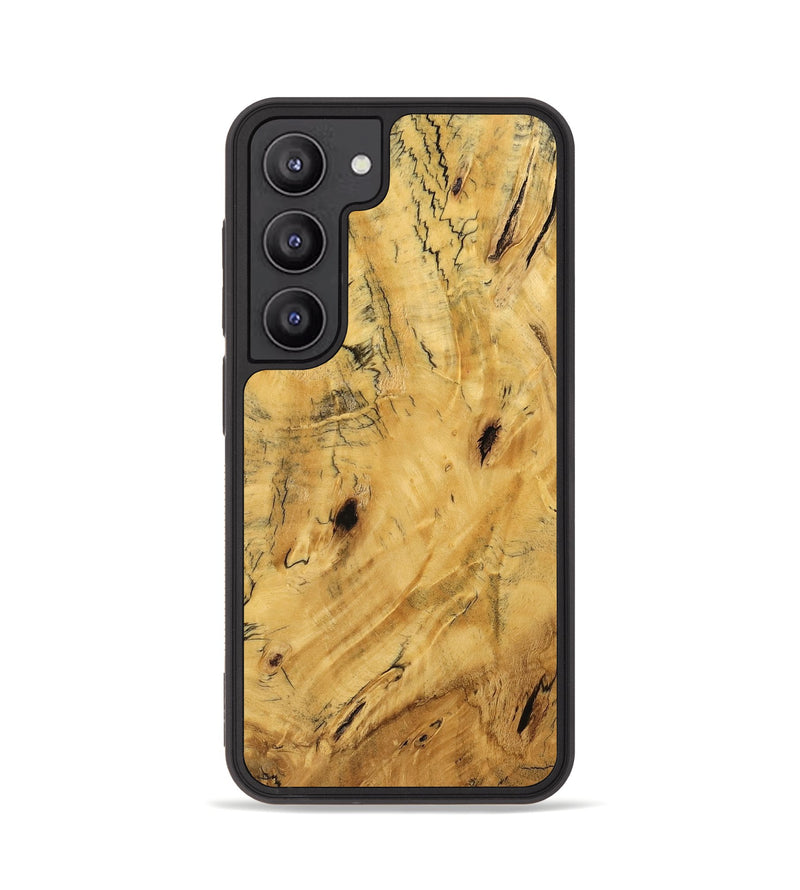 Galaxy S23 Wood Phone Case - Carmela (Wood Burl, 746846)