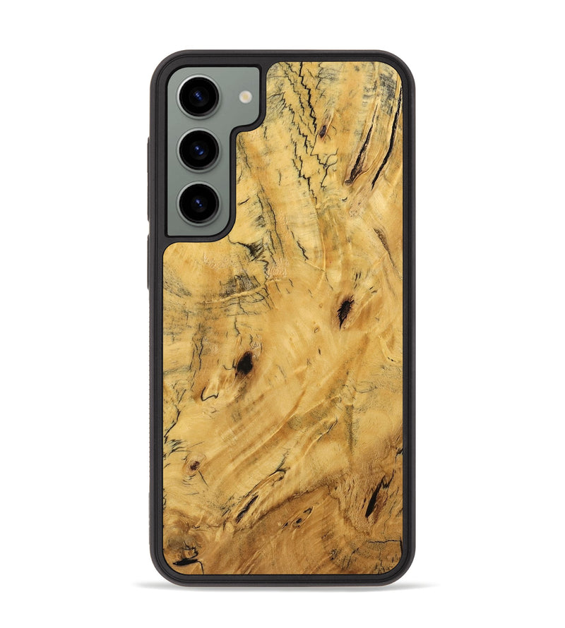 Galaxy S23 Plus Wood Phone Case - Carmela (Wood Burl, 746846)