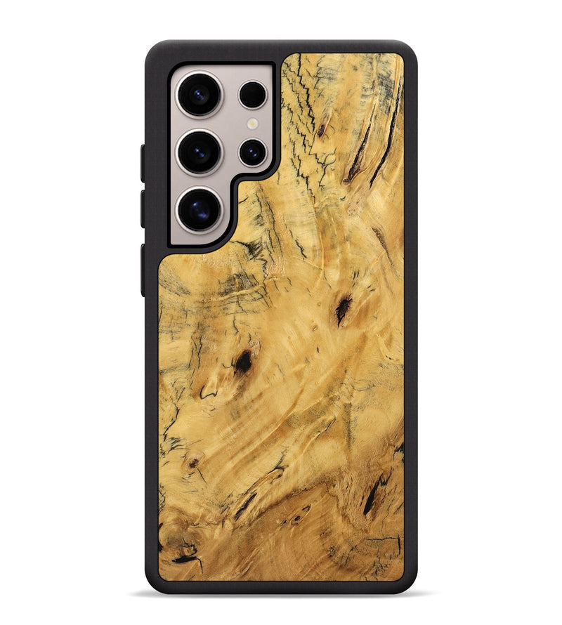 Galaxy S25 Ultra Wood Phone Case - Carmela (Wood Burl, 746846)