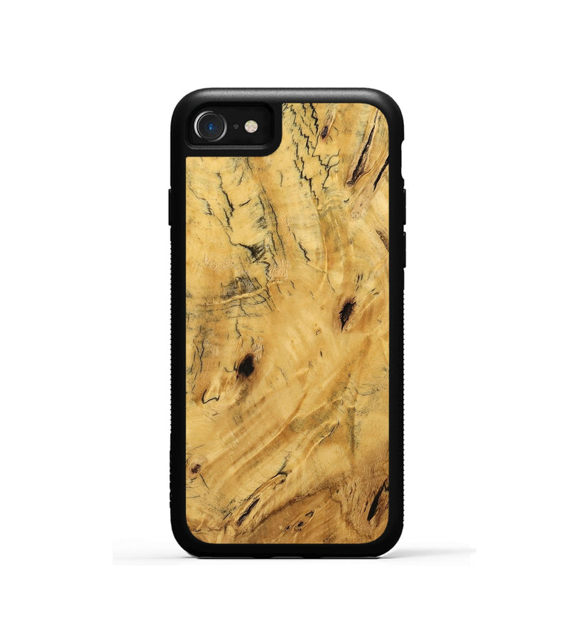 iPhone SE Wood Phone Case - Carmela (Wood Burl, 746846)