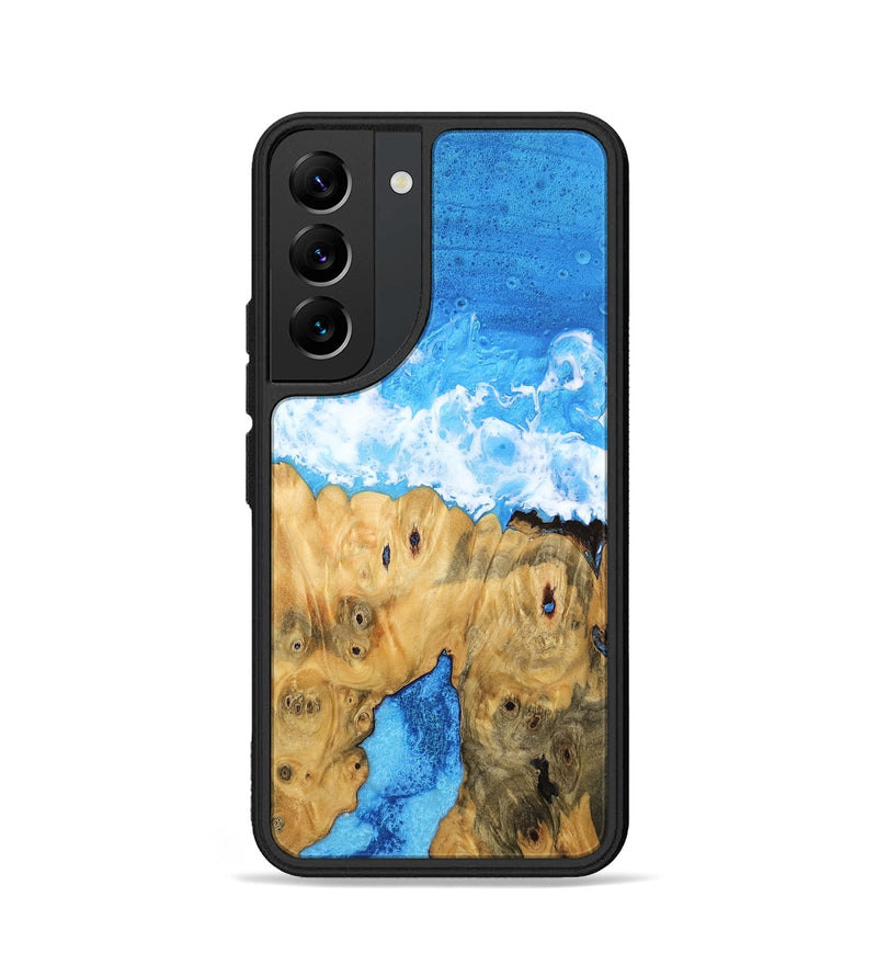 Galaxy S22 Wood Phone Case - Case (Coastal, 746849)