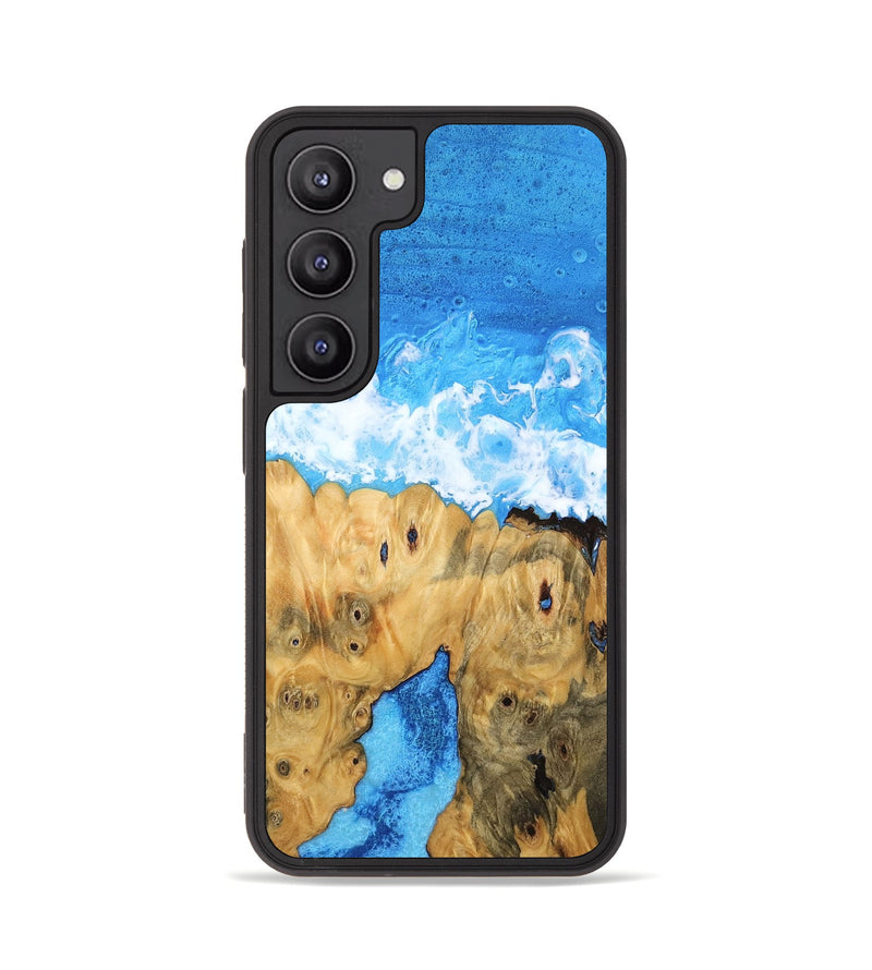 Galaxy S23 Wood Phone Case - Case (Coastal, 746849)