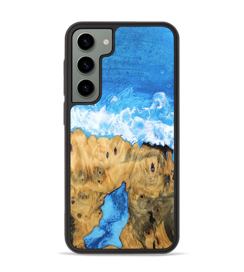 Galaxy S23 Plus Wood Phone Case - Case (Coastal, 746849)