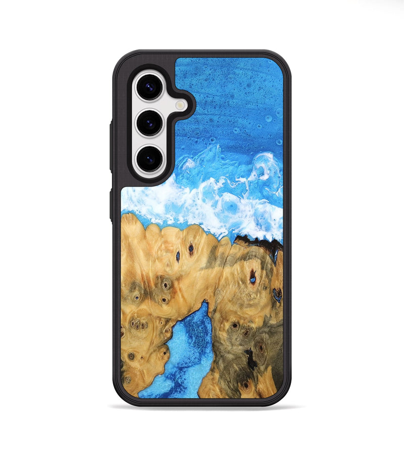 Galaxy S25 Plus Wood Phone Case - Case (Coastal, 746849)