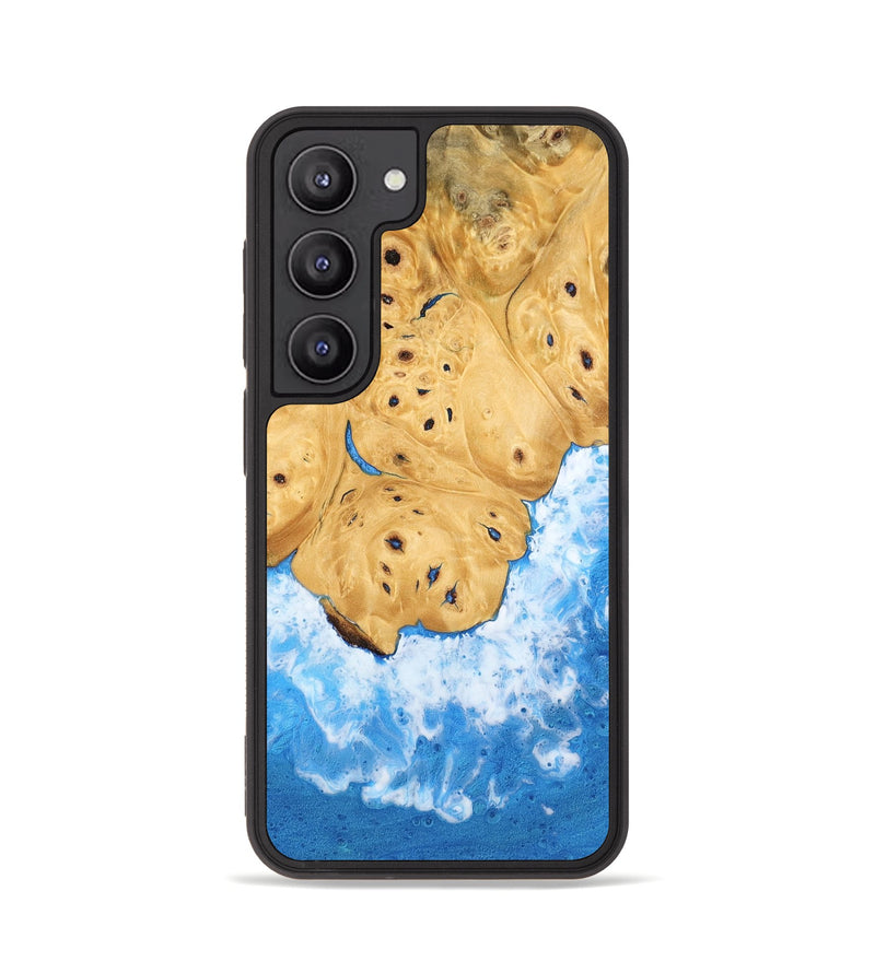 Galaxy S23 Wood Phone Case - Dashawn (Coastal, 746850)