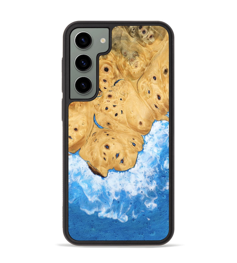 Galaxy S23 Plus Wood Phone Case - Dashawn (Coastal, 746850)