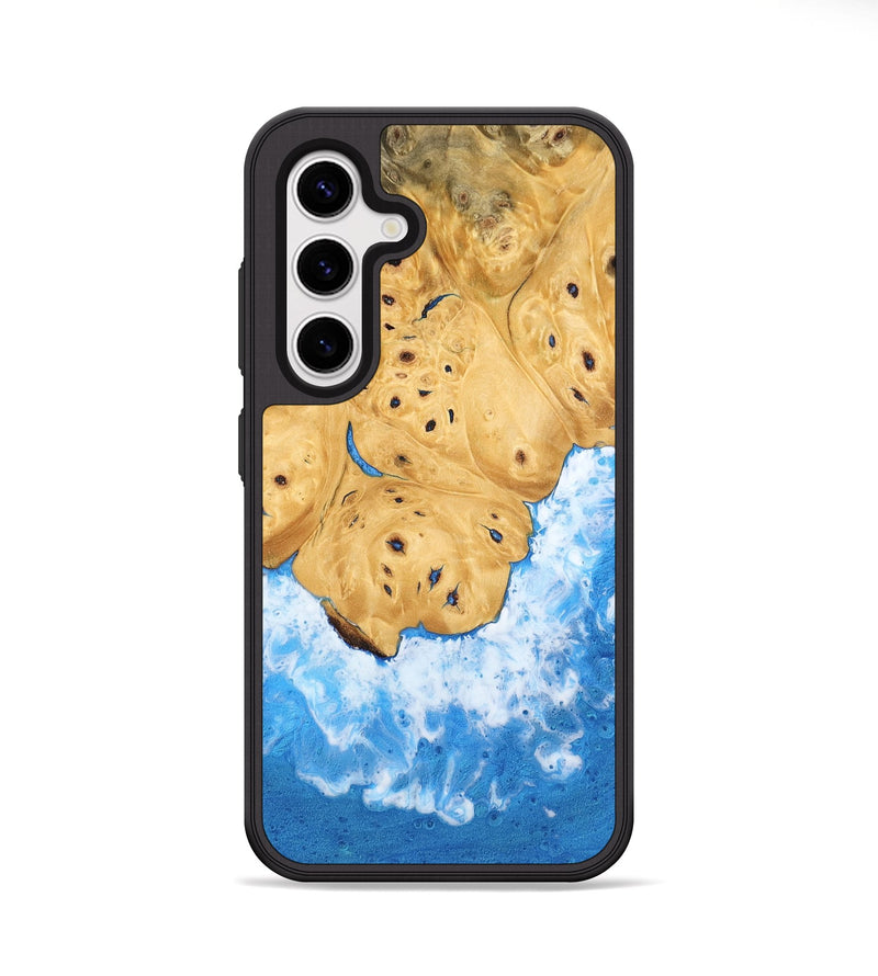 Galaxy S25 Plus Wood Phone Case - Dashawn (Coastal, 746850)