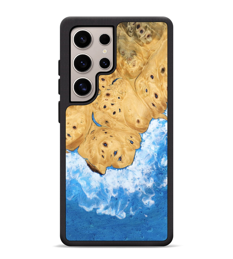 Galaxy S25 Ultra Wood Phone Case - Dashawn (Coastal, 746850)