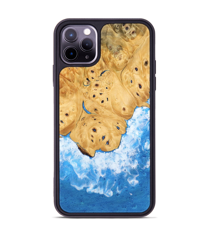 iPhone 11 Pro Max Wood Phone Case - Dashawn (Coastal, 746850)